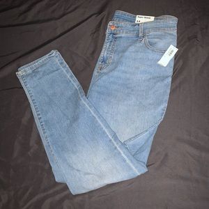 Old Navy super skinny jeans